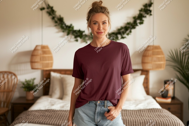 Bedroom Clipart Image 6