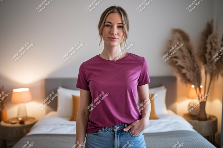 Bedroom Clipart Image 2