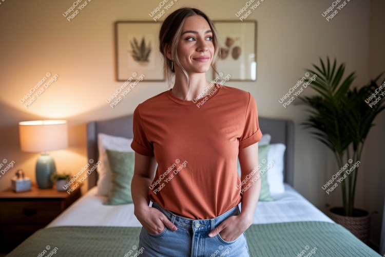 Bedroom Clipart Image 21