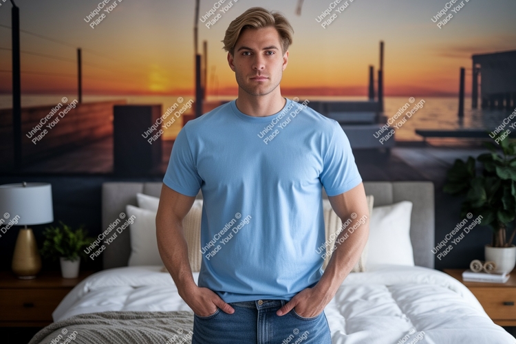 Bedroom Clipart Image 17