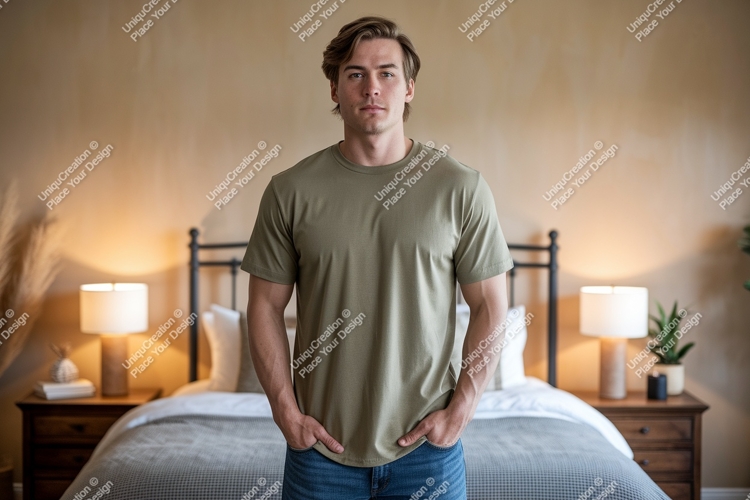 Bedroom Clipart Image 9