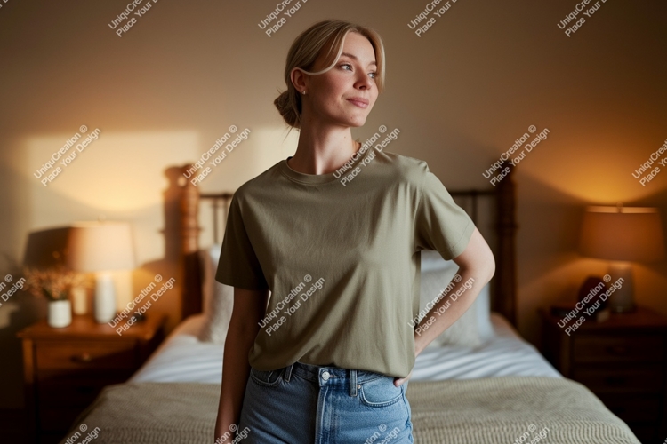 Bedroom Clipart Image 8