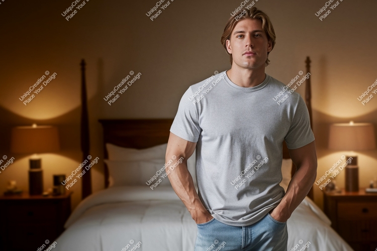 Bedroom Clipart Image 5