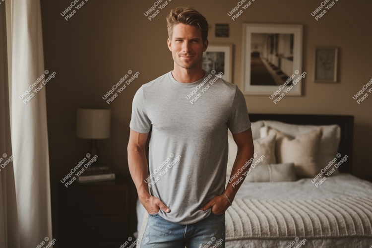 Bedroom Clipart Image 16