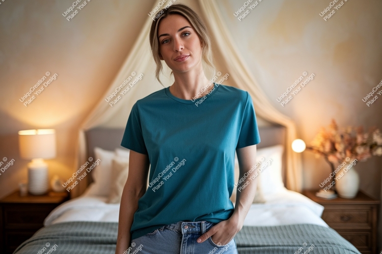 Bedroom Clipart Image 7