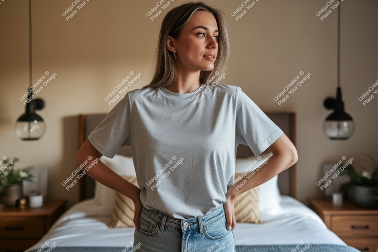 Bedroom Clipart Image 4