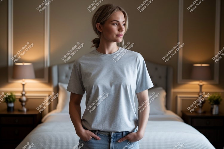 Bedroom Clipart Image 13