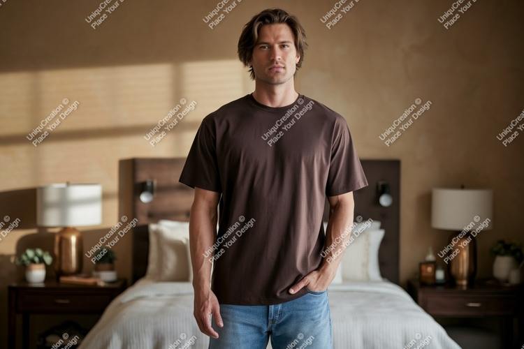 Bedroom Clipart Image 6