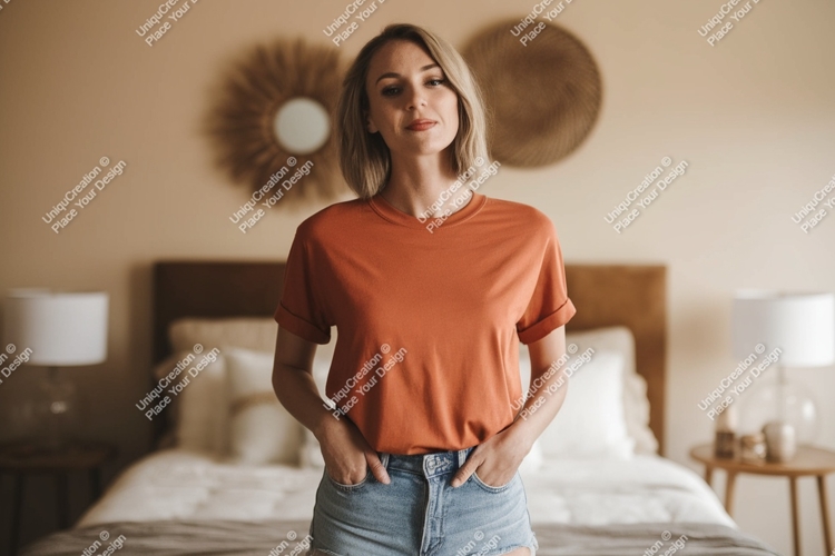 Bedroom Clipart Image 4