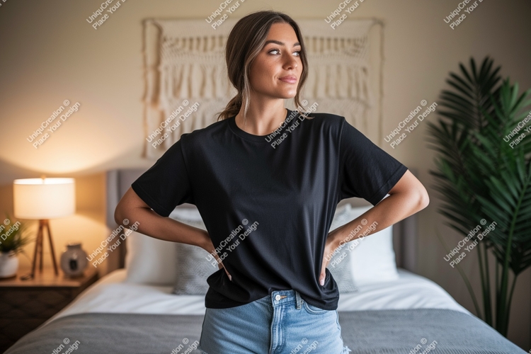 Woman Clipart Image 7