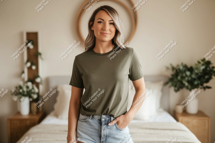 Woman Clipart Image 6