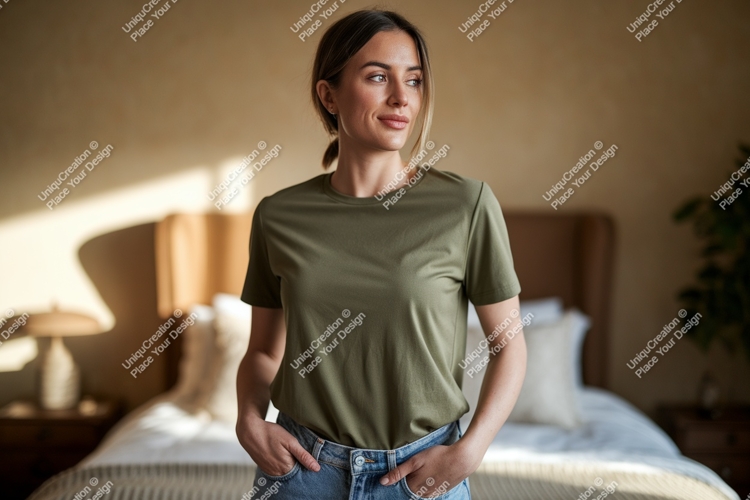 Bedroom Clipart Image 13