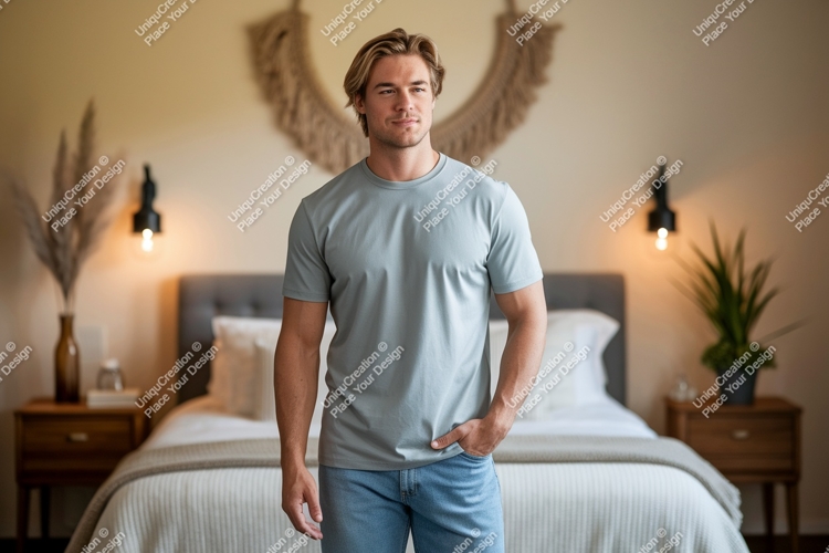 Bedroom Clipart Image 11