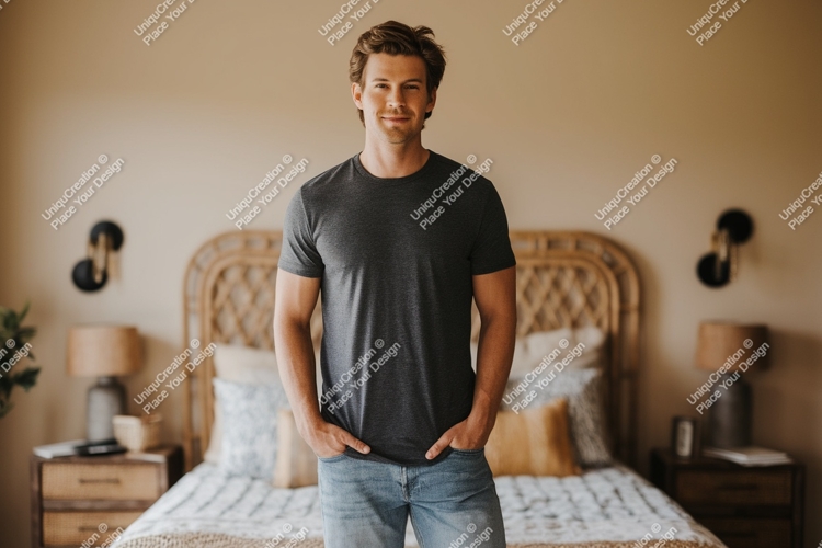 Bedroom Clipart Image 10