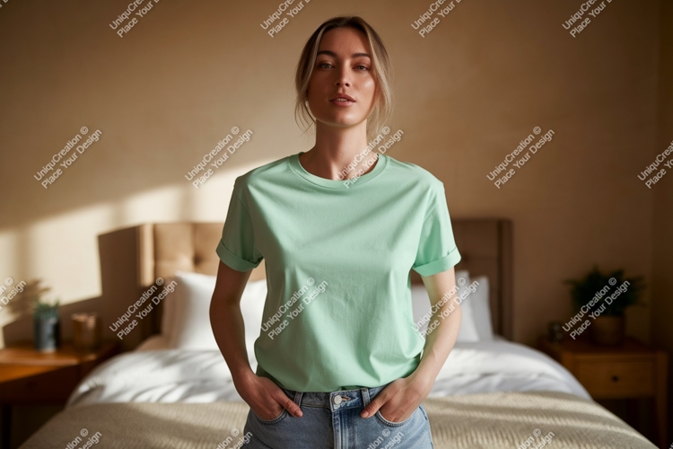 Woman Clipart Image 16