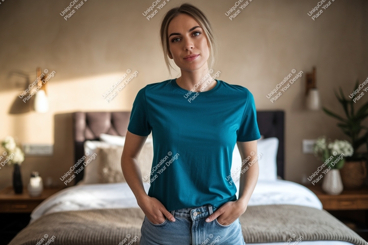Woman Clipart Image 8