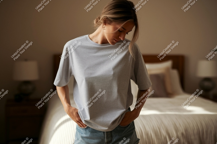 Woman Clipart Image 7