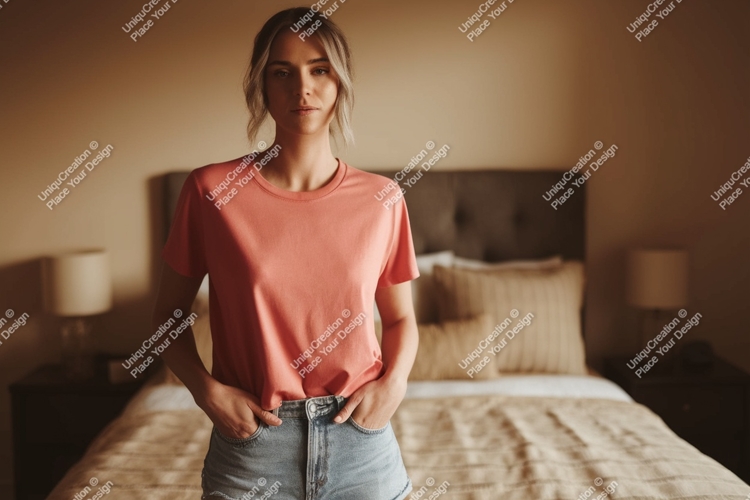 Woman Clipart Image 4