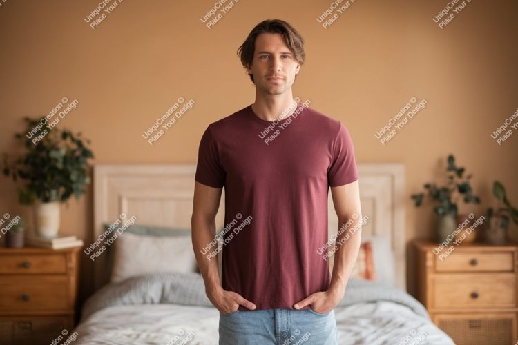 Bedroom Clipart Image 13