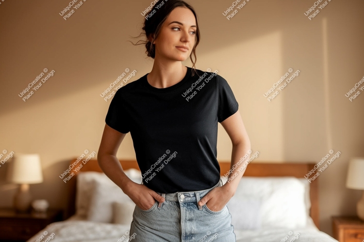 Woman Clipart Image 7