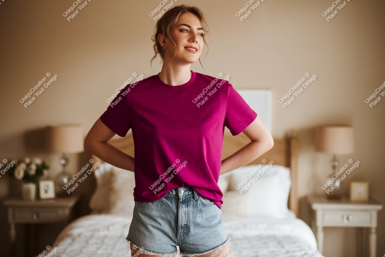 Woman Clipart Image 8
