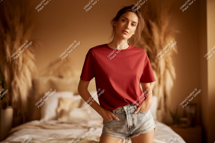 Woman Clipart Image 21
