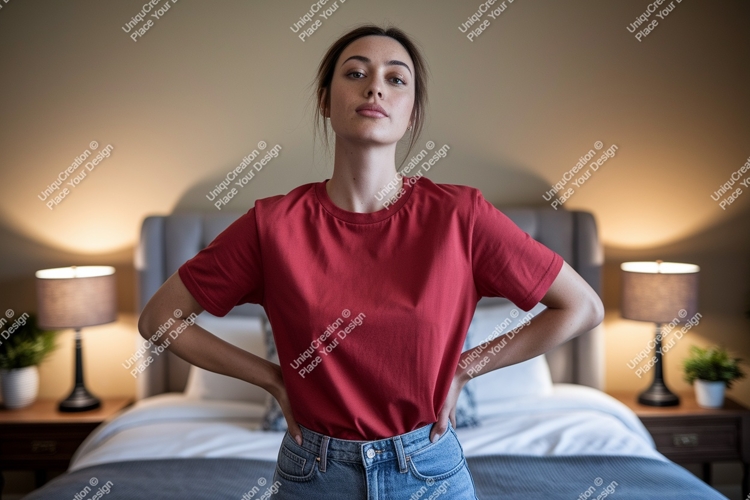 Woman Clipart Image 20