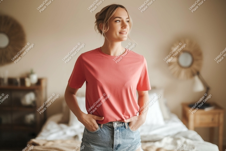Woman Clipart Image 7