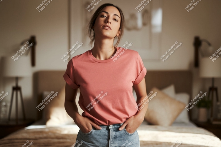 Woman Clipart Image 6