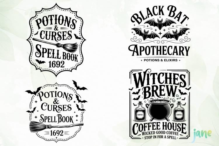 Vintage Sign Svg Image 5