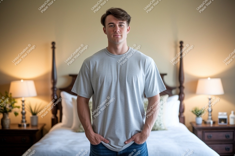 Bedroom Clipart Image 7