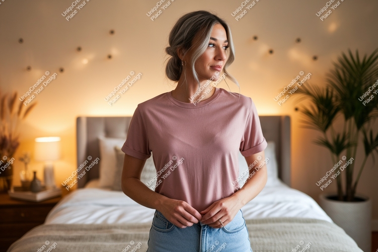 Woman Clipart Image 5