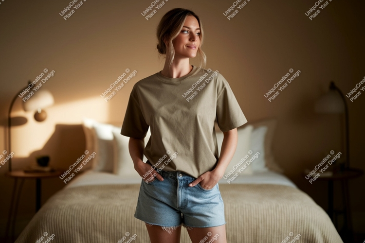 Woman Clipart Image 4