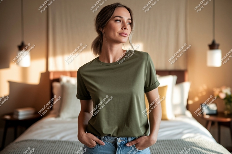 Woman Clipart Image 13