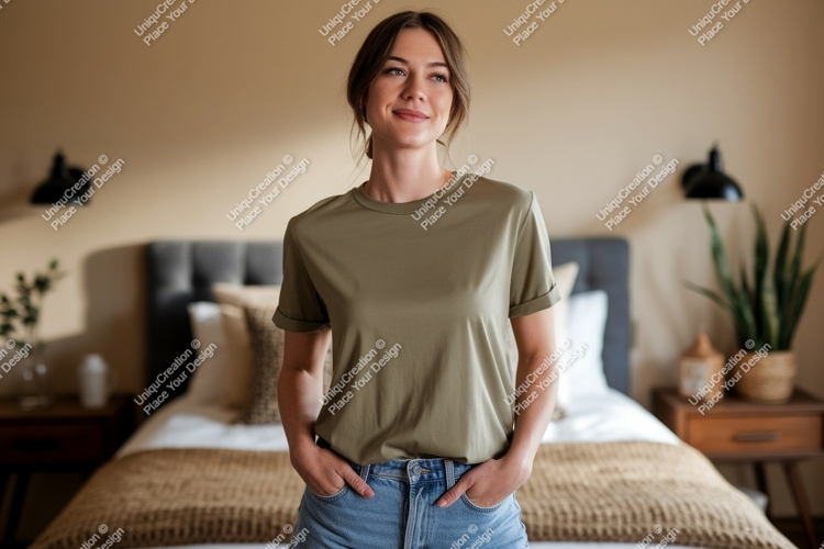 Woman Clipart Image 7