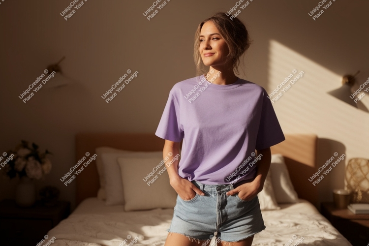 Woman Clipart Image 2