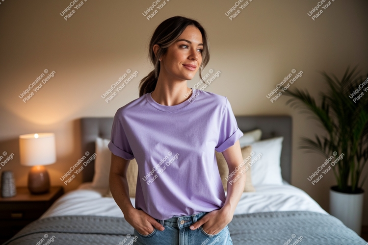 Woman Clipart Image 3