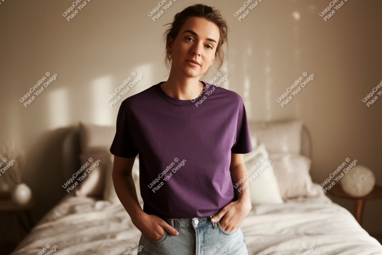 Woman Clipart Image 4