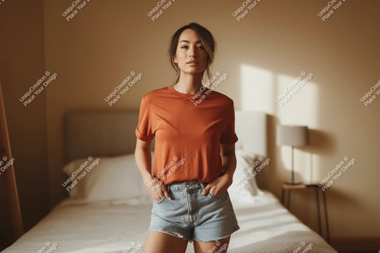 Woman Clipart Image 2