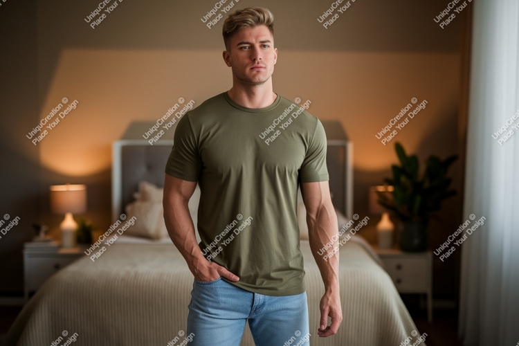 Bedroom Clipart Image 19