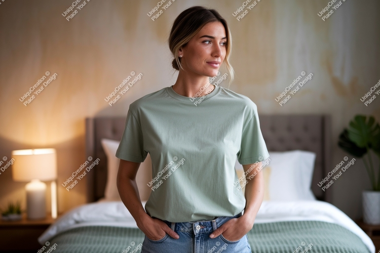 Woman Clipart Image 16