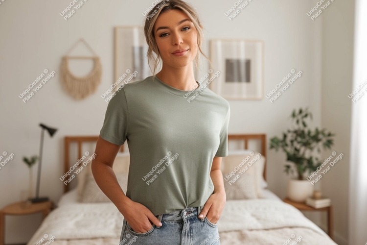 Woman Clipart Image 7
