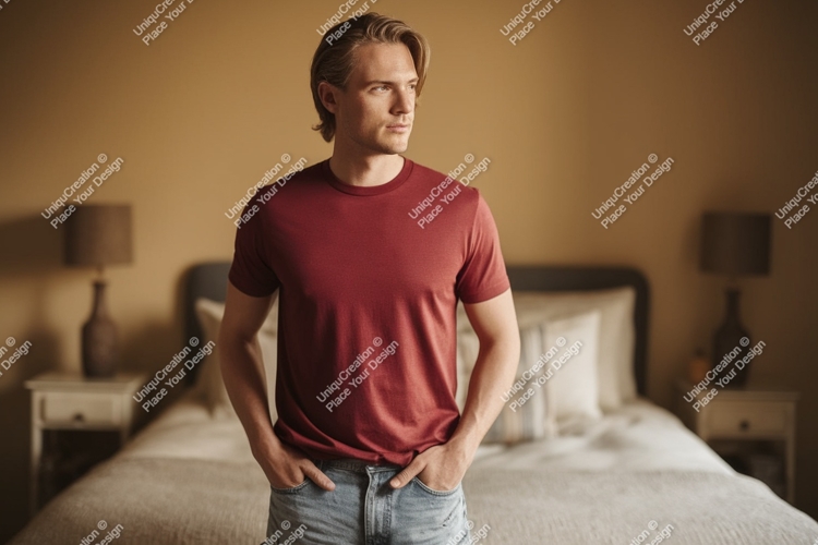 Bedroom Clipart Image 24