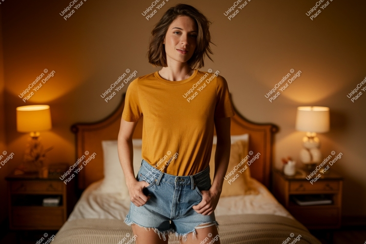 Woman Clipart Image 12