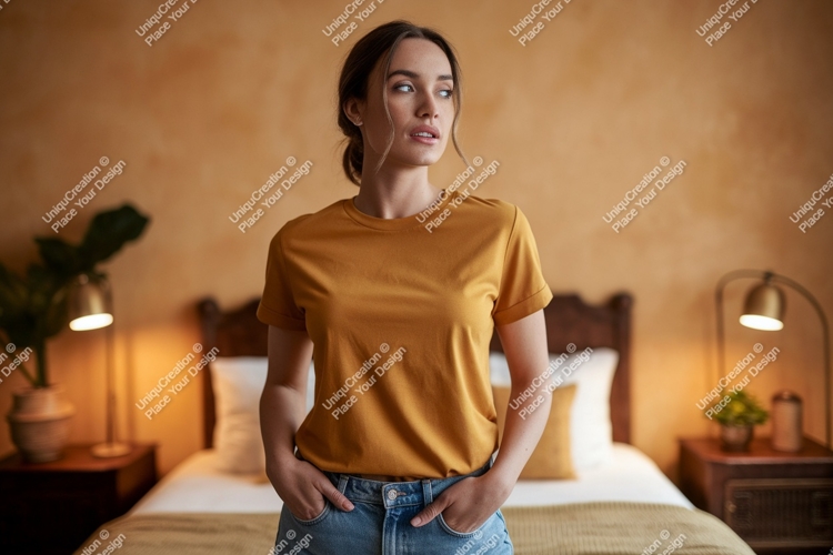 Woman Clipart Image 8