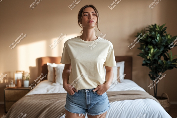 Woman Clipart Image 9