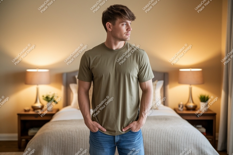 Bedroom Clipart Image 8