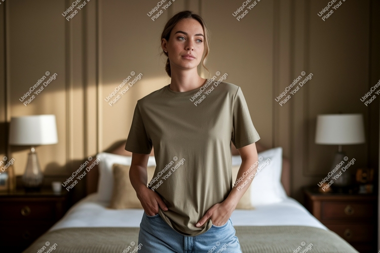 Woman Clipart Image 16
