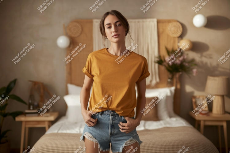 Woman Clipart Image 6