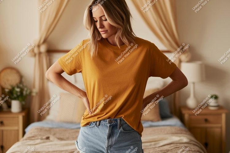 Woman Clipart Image 5